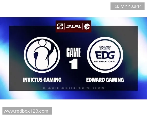 赛后分析：IG与EDG对决中的技术细节与战术解析